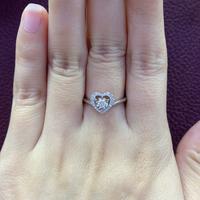 Gambar Cincin Berlian Love Solitaire KLR869843 - Kimberly Jewellery dari Kimberly Jewellery Online Kota Administrasi Jakarta Selatan 4 Tokopedia