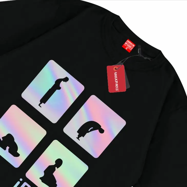 SAKAZUKI KAOS BAJU DAKWAH ISLAM I PRAY Kaos Muslim Islam 1