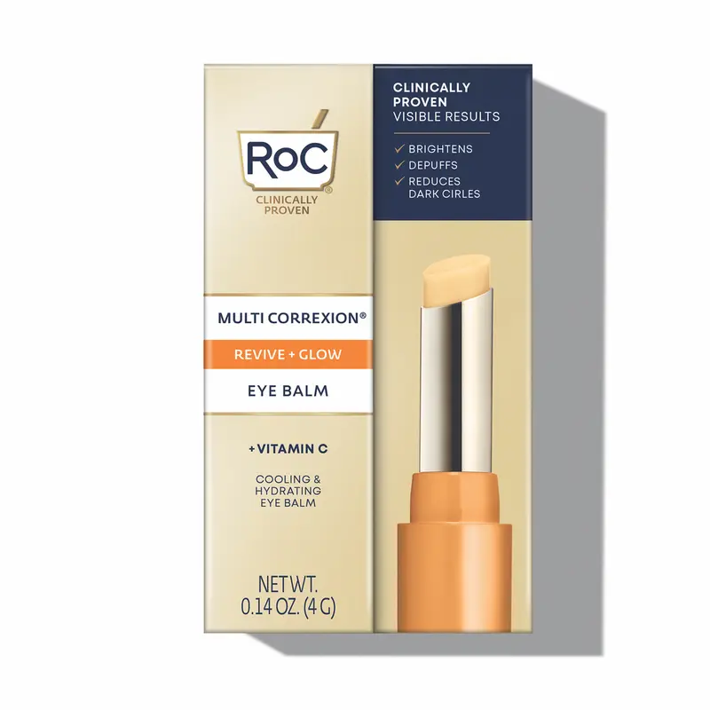 ROC MULTI CORREXION REVIVE GLOW EYE BALM 4gr 0