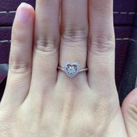 Gambar Cincin Berlian Love Solitaire KLR869843 - Kimberly Jewellery dari Kimberly Jewellery Online Kota Administrasi Jakarta Selatan 3 Tokopedia