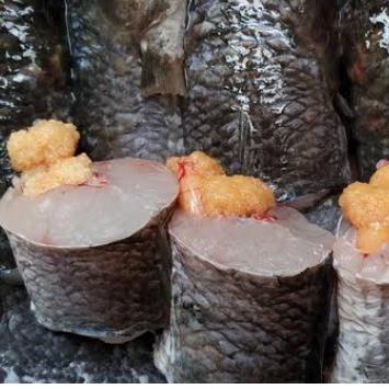 Gambar Ikan Gabus Hidup Fresh Potong Stik Mendadak (tanpa kepala) 500 gram dari IKAN SEGAR SRIRIZKI Kota Administrasi Jakarta Selatan Tokopedia