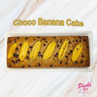 Gambar Choco Banana Cake Kue Pisang Cokelat Panggang dari Pinki Pie Kota Tangerang 1 Tokopedia