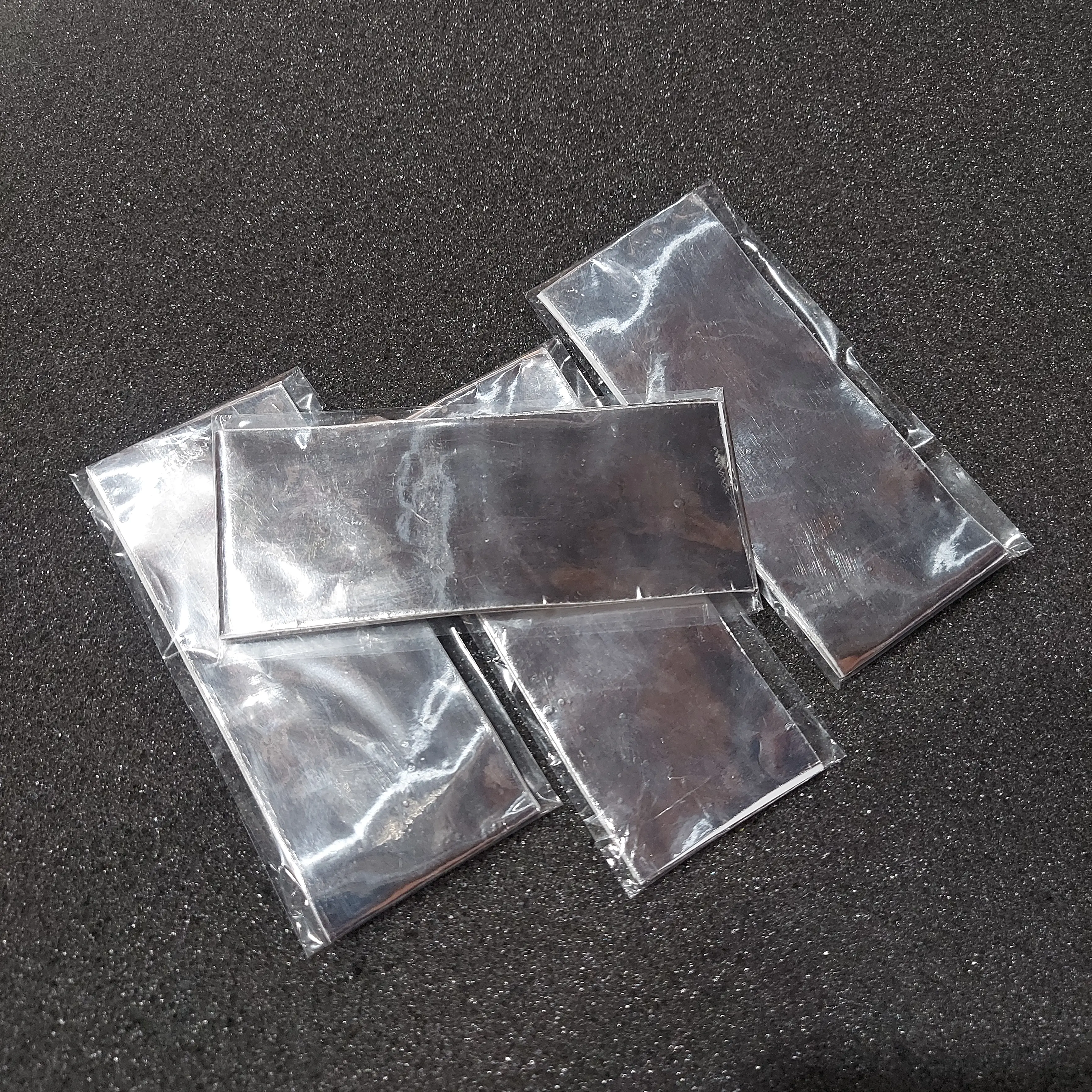 Tambalan panci/tambelan panci/alumunium foil tambal panci (1 meter)