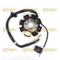 Gambar Spul Viar Roda Tiga Karya Bit 100 cc Tahun 2015 ke Atas / Stator Comp dari Dua Saudara Motor - Viar Kab. Indramayu 1 Tokopedia