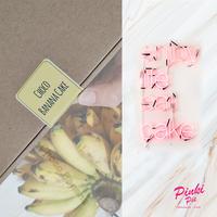Gambar Choco Banana Cake Kue Pisang Cokelat Panggang dari Pinki Pie Kota Tangerang 5 Tokopedia