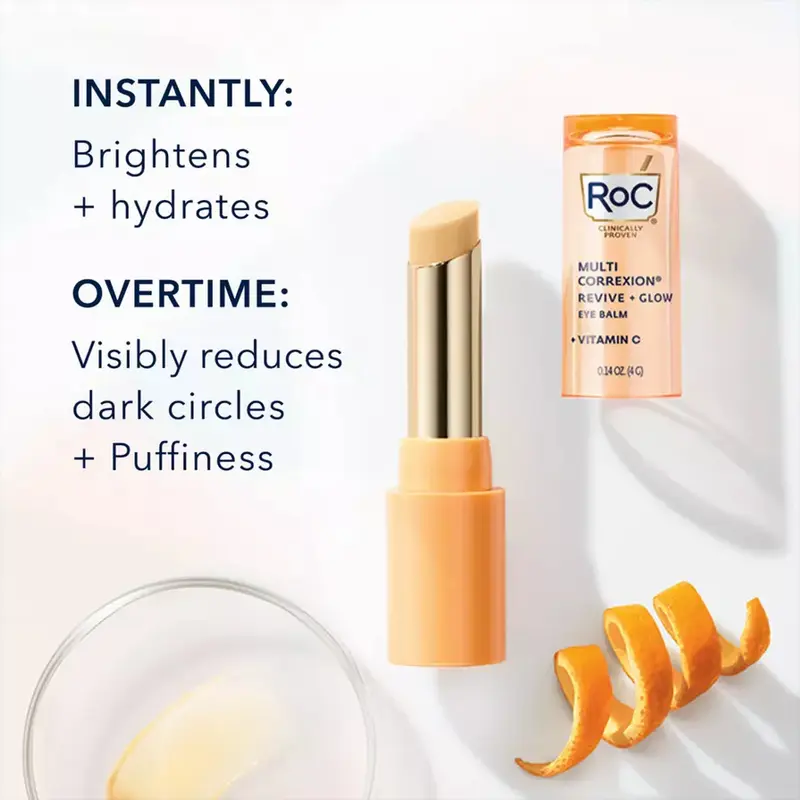 ROC MULTI CORREXION REVIVE GLOW EYE BALM 4gr 3