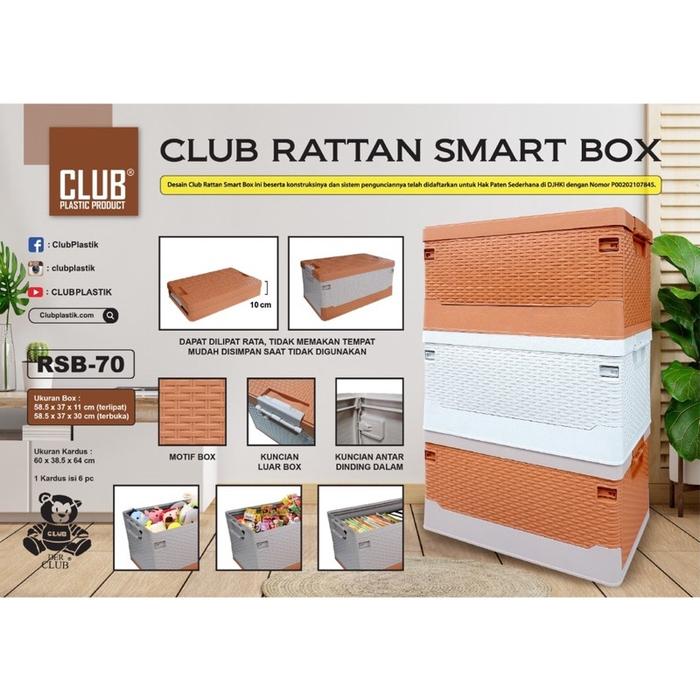 Rsb Containers Jual Container Box / Box Lipat Kotak Kontainer CLUB RATTAN SMART BOX ...