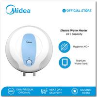 Gambar Midea Water Heater listrik 10liter D10 02YA dari Artncosmg Kota Semarang 1 Tokopedia