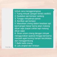 Gambar Cireng Isi Bandung - Ayam dari rdnolshop_NEW Kota Tangerang Selatan 4 Tokopedia