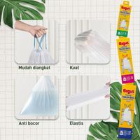 Gambar Bagus Premium Trashbag Scented Kantong Sampah dengan Tali - XL dari TCHOME TOKOPEDIA Kota Administrasi Jakarta Utara 4 Tokopedia