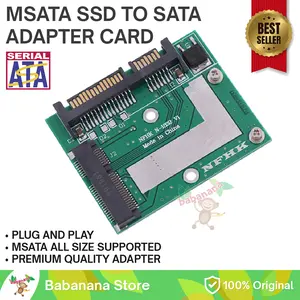 Sata to M.Sata converter msata converter adapter ssd hdd storage disk