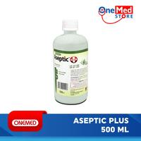 Gambar Aseptic Plus 500ml Refill Onemed dari Onemed Semarang Kota Semarang 1 Tokopedia