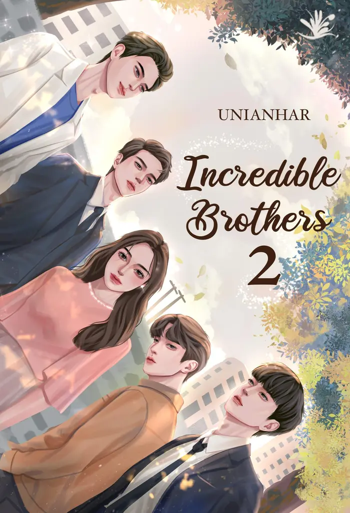 Gambar [Namina Books] Novel Incredible Brother 1 By Unianhar    by Unianhar - Novel Remaja - Buku ke 1 dari Namina Books Kota Depok 5 Tokopedia