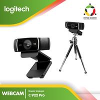 Gambar Logitech C922 HD Pro Stream Webcam dari Mitra Ecomm Kota Administrasi Jakarta Pusat 1 Tokopedia