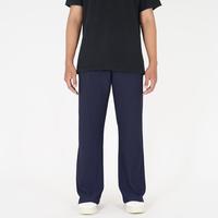 Gambar Dailyoutfits Tapered Lounge Pants Ribs Knit Navy Premium Quality - S dari Daily Outfits DYO Kota Tangerang 2 Tokopedia