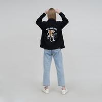 Gambar Houseofcuff Jaket Jeans Denim Hitam Tebal Wanita Unisex Tokyo - M dari House of Cuff Kota Administrasi Jakarta Barat 3 Tokopedia