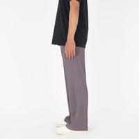 Gambar Dailyoutfits Tapered Lounge Pants Ribs Knit Abu Tua Premium Quality - S dari Daily Outfits DYO Kota Tangerang 4 Tokopedia