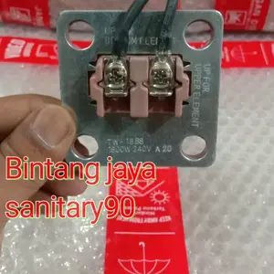 Elemen solarhart 1800 watt/Elemen wika/elemen pemanas tenaga Surya