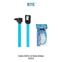 Gambar Kabel Sata 3.0 klip 50cm untuk HDD Hardisk Harddisk SSD Internal dari Mugen Computer Kota Makassar 2 Tokopedia