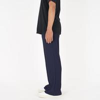 Gambar Dailyoutfits Tapered Lounge Pants Ribs Knit Navy Premium Quality - S dari Daily Outfits DYO Kota Tangerang 4 Tokopedia