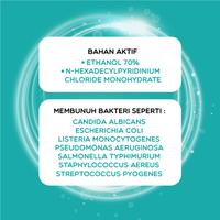 Gambar NORVUS Disinfektan Spray & Pengharum Ruangan 6x 550ml -Ocean Green Tea dari Norvus Indonesia Kota Administrasi Jakarta Barat 5 Tokopedia