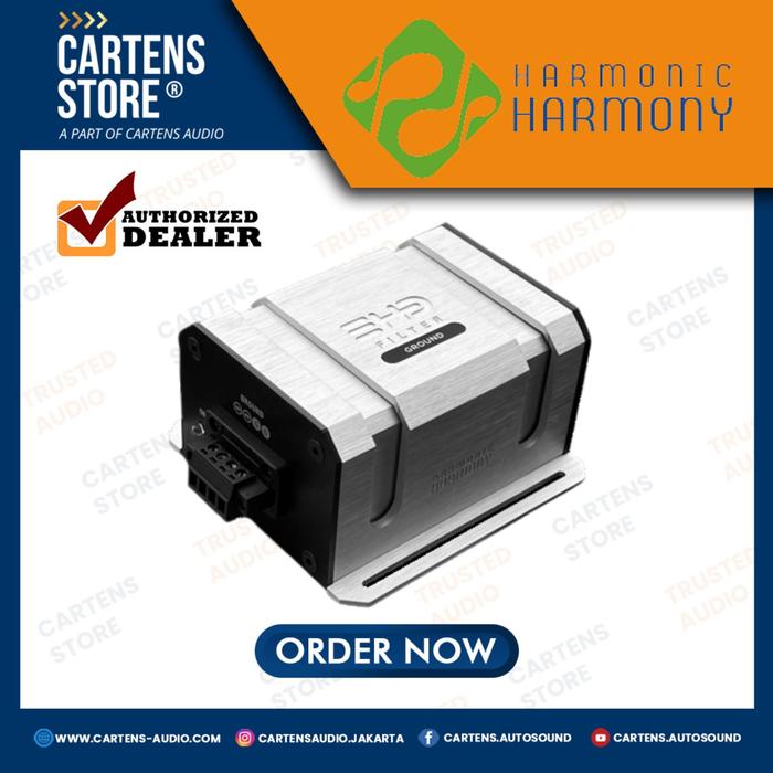 Gambar Harmonic Harmony EHD GROUND by - Cartens Store dari Cartens Store Kota Administrasi Jakarta Selatan Tokopedia