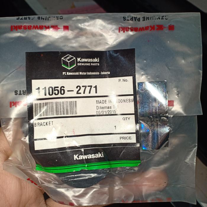 Gambar Bracket 250sl 11056-2771 dari Kawasaki Matahari Official Store Kota Bekasi Tokopedia