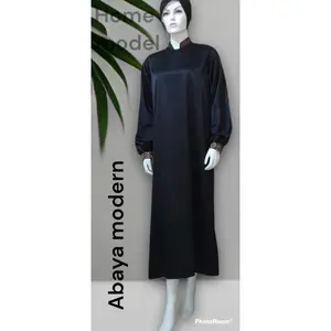 abaya hitam