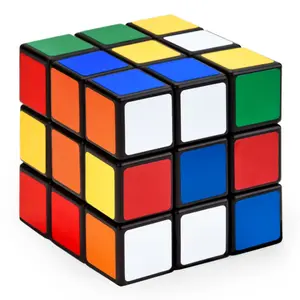 Mainan Rubik Cube 3x3  - Mainan Edukasi Anak Pengasah Otak Kubus Rubic
