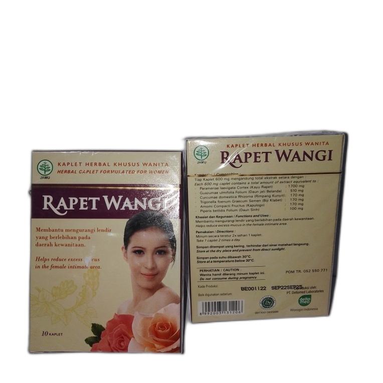 rapet wangi