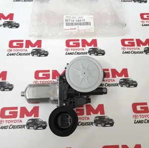 85710-58010 motor power window alphard vellfire harrier hiace prado