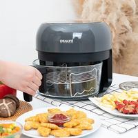Gambar IDEALIFE - Air Fryer – Penggoreng Tanpa Minyak - IL–200B (4L) dari IDEALIFE ONLINE STORE Kota Administrasi Jakarta Utara 4 Tokopedia