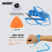 Gambar Obeng Tool Set Merek Jakemy JM-P01 Protech Original dari House Sparepart Kab. Tangerang 5 Tokopedia