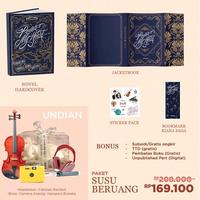 Gambar PRE ORDER - REWRITE MY HEART - ESTERSPY - BUMIFIKSI dari bumifiksipadang Kota Padang 4 Tokopedia