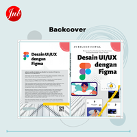 Gambar Buku Cetak Softcover Desain UI/UX dengan Figma (Original) by Jubilee Digital (Diterbitkan oleh Jubilee Enterprise) dari Jubilee ID Shop Kota Yogyakarta 3 Tokopedia