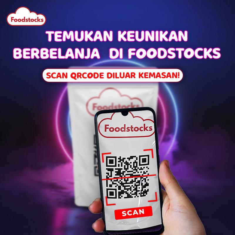 Keripik Kulit Ikan / Fish Skin Rasa Spicy Raftels 75gr Halal 2