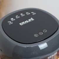 Gambar IDEALIFE - Air Fryer – Penggoreng Tanpa Minyak - IL–200B (4L) dari IDEALIFE ONLINE STORE Kota Administrasi Jakarta Utara 5 Tokopedia