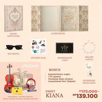 Gambar PRE ORDER - REWRITE MY HEART - ESTERSPY - BUMIFIKSI dari bumifiksipadang Kota Padang 3 Tokopedia