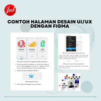 Gambar Buku Cetak Softcover Desain UI/UX dengan Figma (Original) by Jubilee Digital (Diterbitkan oleh Jubilee Enterprise) dari Jubilee ID Shop Kota Yogyakarta 4 Tokopedia
