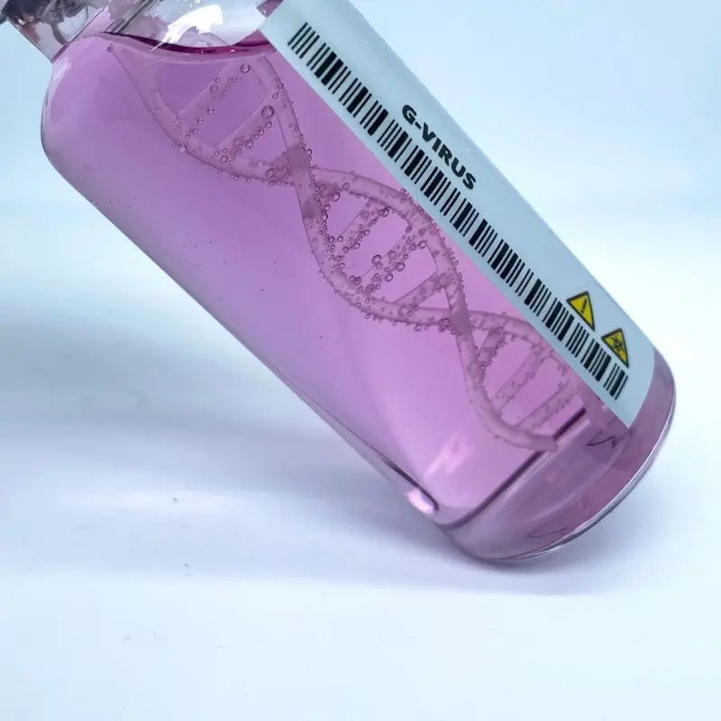Resident Evil, Virus G 2