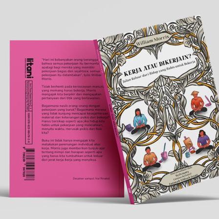 Gambar Kerja atau Dikerjain? Jalan Keluar dari Hidup yang Habis untuk Bekerja dari Toko Bibli Kab. Bantul 5 Tokopedia