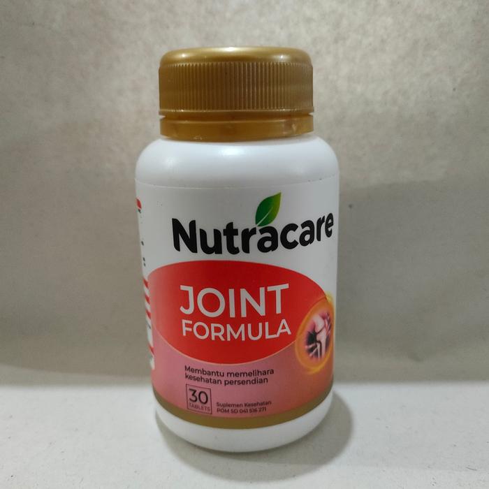 nutracare joint formula 30 tablet