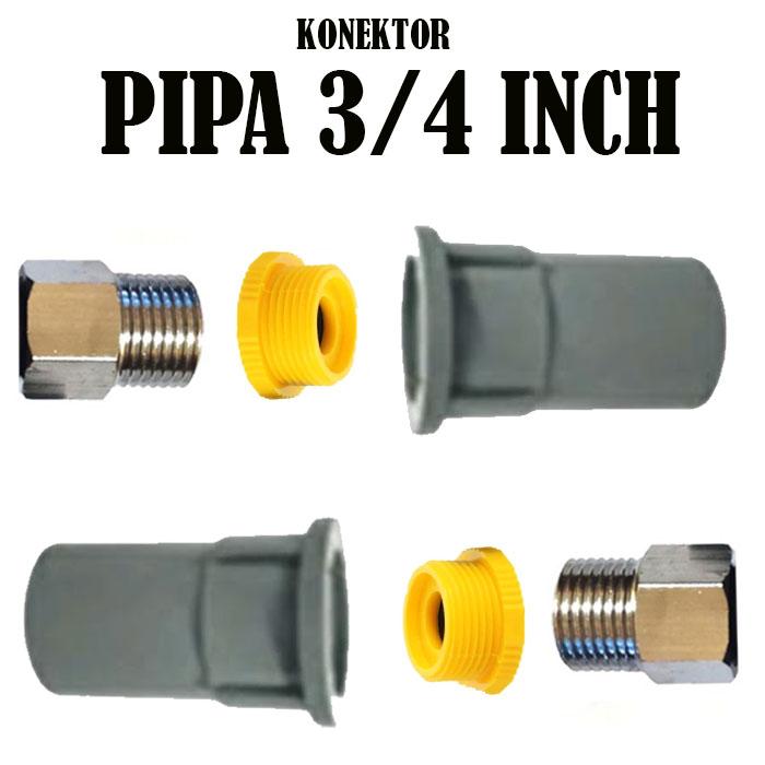 Gambar paket pompa booster khusus toren - sinleader 100psi otomatis cut off dari ArtmanCorp Kab. Bogor 5 Tokopedia