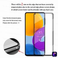 Gambar SAMSUNG M52 5G Tempered Glass Full + Camera Lens Anti Gores dari Kedaikudua Kota Administrasi Jakarta Barat 3 Tokopedia