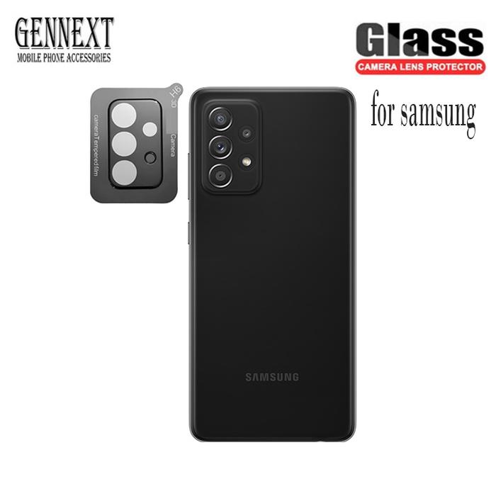 Gambar GENNEXT for SAMSUNG A12 A13 A22 A32 4g 5g Tempered glass pelindung camera kamera - SAM A12, BLACK dari GENNEXT OFFICIAL STORE Kota Administrasi Jakarta Pusat Tokopedia