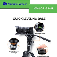 Gambar Fotopro LY-20 Mini Quick Leveling Base Tripod Head - LY-20 PRO dari JakartaCamera Kota Administrasi Jakarta Barat 3 Tokopedia