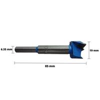 Gambar TORA Mata Router Forstner 19 MM - Router Forstner Bits TCT 1/4 Inch dari Tora Official Shop Kab. Bandung 2 Tokopedia