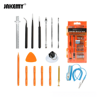 Gambar Obeng Tool Set Merek Jakemy JM-P01 Protech Original dari House Sparepart Kab. Tangerang 3 Tokopedia