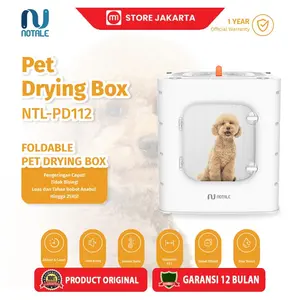 Notale Pet Drying Box NTL PD112 Box Pengering Bulu Kucing Anjing