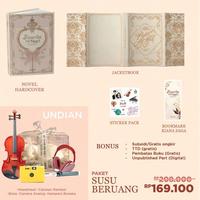 Gambar PRE ORDER - REWRITE MY HEART - ESTERSPY - BUMIFIKSI dari bumifiksipadang Kota Padang 5 Tokopedia